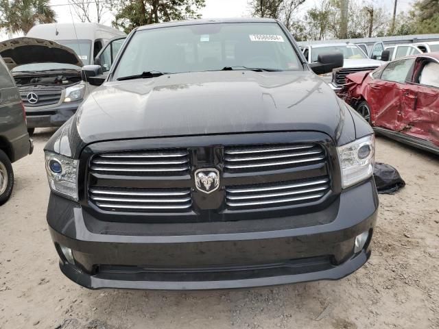 2013 Dodge RAM 1500 Sport