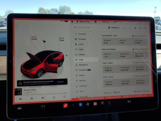 2024 Tesla Model Y