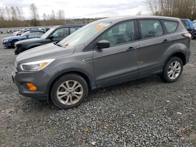 2017 Ford Escape S