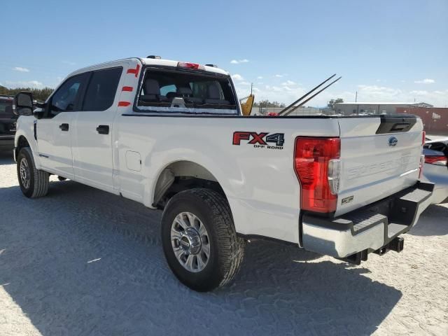 2020 Ford F250 Super Duty