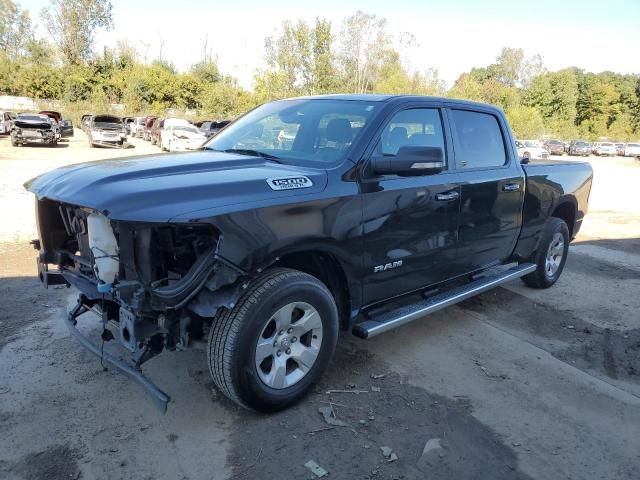 2019 Dodge RAM 1500 BIG HORN/LONE Star