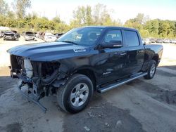 Dodge salvage cars for sale: 2019 Dodge RAM 1500 BIG HORN/LONE Star