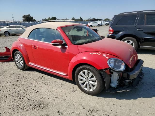 2019 Volkswagen Beetle S