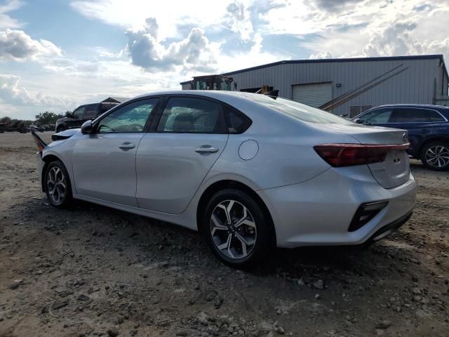 2021 KIA Forte FE