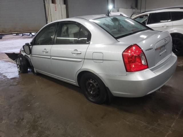 2007 Hyundai Accent GLS