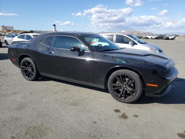 2018 Dodge Challenger R/T