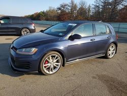 Volkswagen gti salvage cars for sale: 2016 Volkswagen GTI S/SE