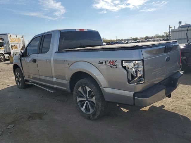 2020 Ford F150 Super Cab