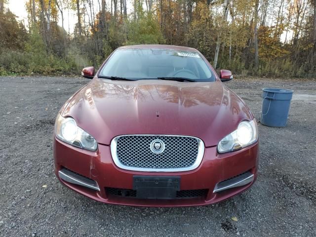 2009 Jaguar XF Supercharged