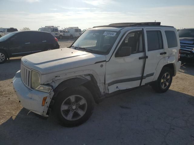 2008 Jeep Liberty Sport