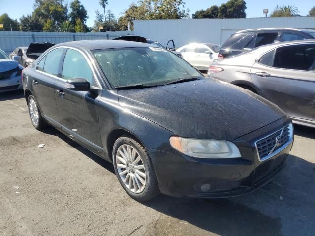 2008 Volvo S80 3.2