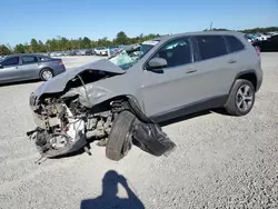 2019 Jeep Cherokee Limited en venta en Lumberton, NC