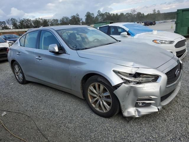 2015 Infiniti Q50 Base