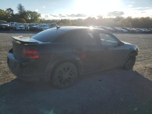 2014 Dodge Avenger SE