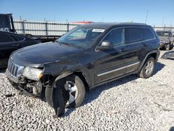 Jeep salvage cars for sale: 2011 Jeep Grand Cherokee Laredo