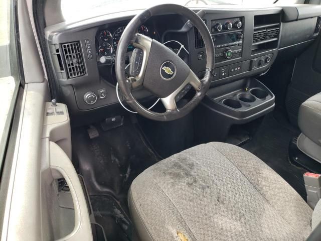 2015 Chevrolet Express G2500