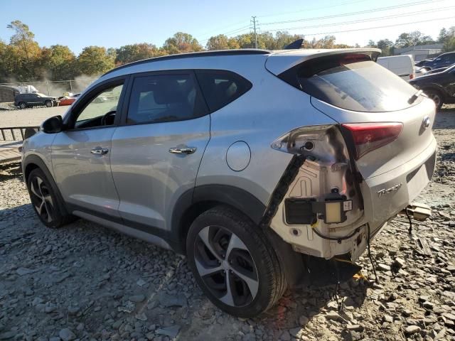 2018 Hyundai Tucson Value