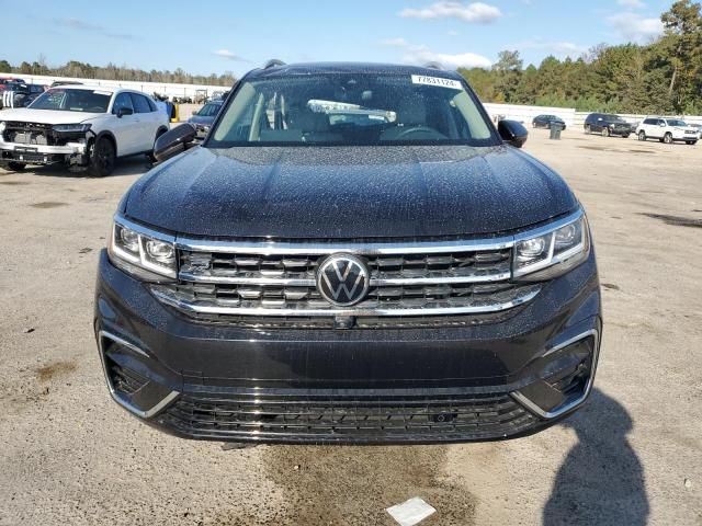 2021 Volkswagen Atlas SEL Premium R-Line