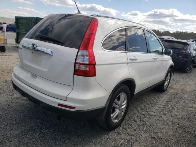 2010 Honda CR-V EXL