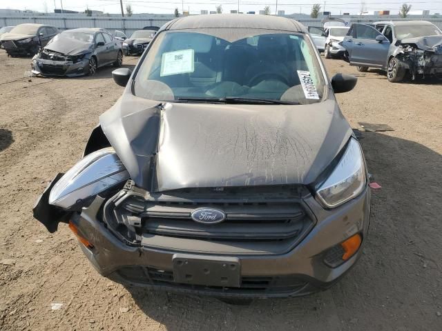 2017 Ford Escape S