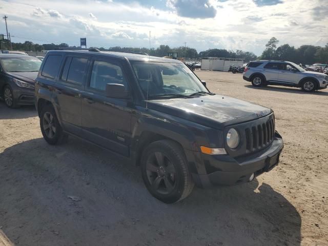 2017 Jeep Patriot Sport