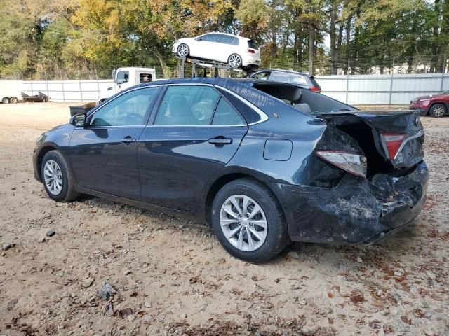 2015 Toyota Camry Hybrid