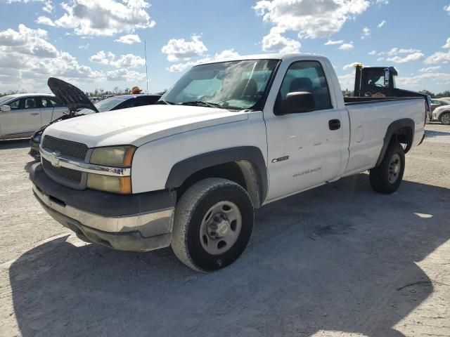 2003 Chevrolet Silverado C2500