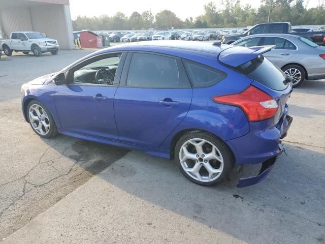 2013 Ford Focus ST