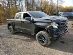 2022 Chevrolet Silverado K1500 LT Trail Boss