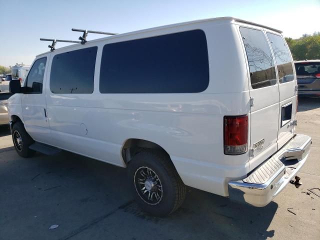 2009 Ford Econoline E350 Super Duty Wagon