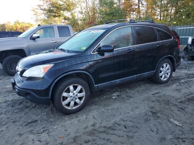 2009 Honda CR-V EXL