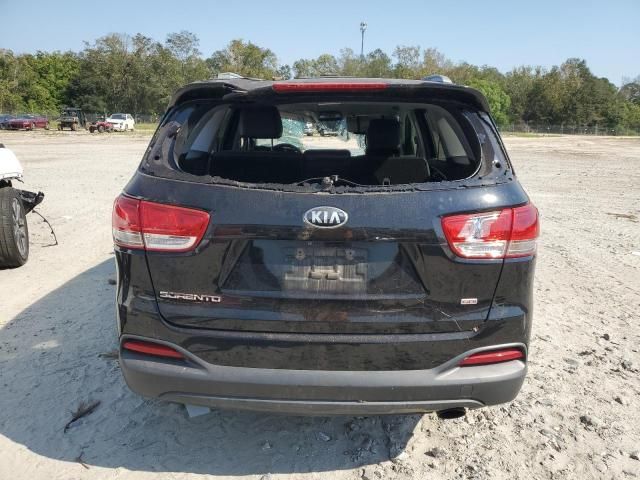 2016 KIA Sorento LX