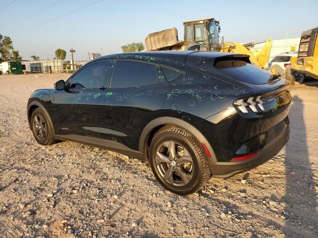 2021 Ford Mustang MACH-E Select