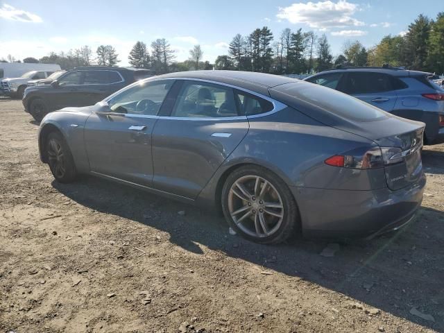 2014 Tesla Model S