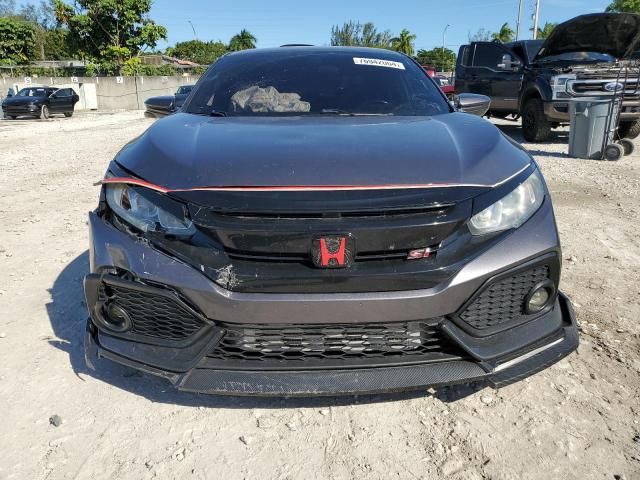 2019 Honda Civic SI