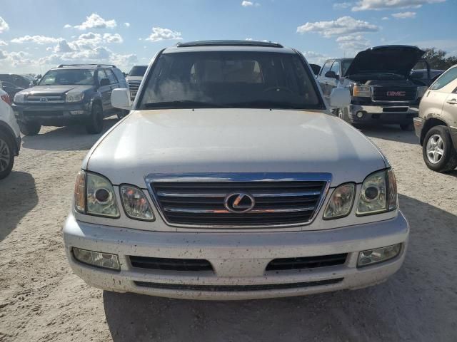 2003 Lexus LX 470