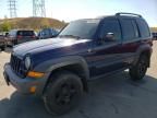 2007 Jeep Liberty Sport