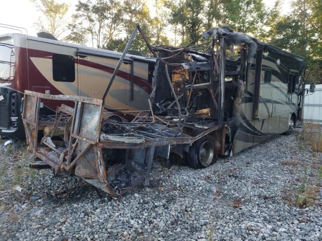 2007 Allegro 2007 Freightliner Chassis X Line Motor Home