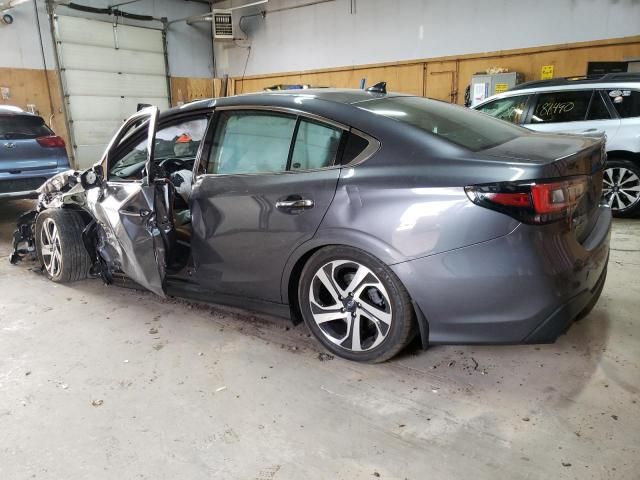 2022 Subaru Legacy Touring XT