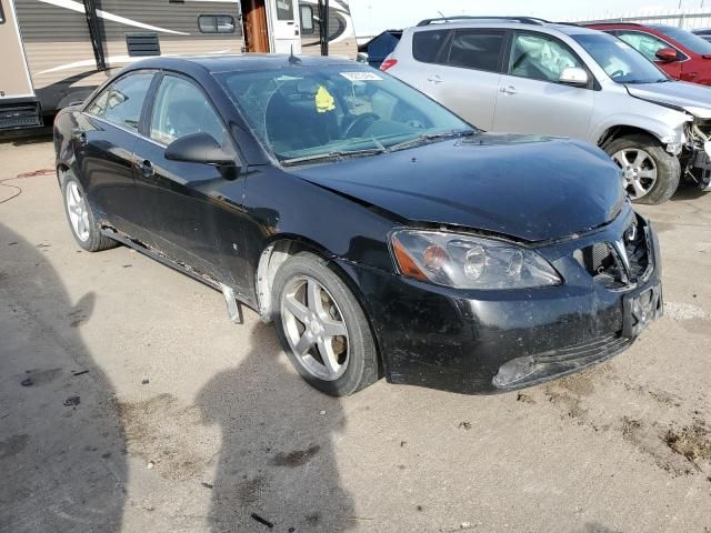 2008 Pontiac G6 Base