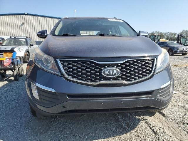 2012 KIA Sportage SX