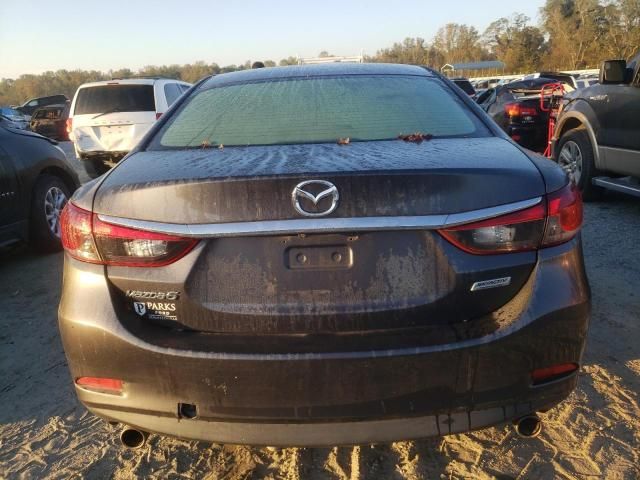 2016 Mazda 6 Sport