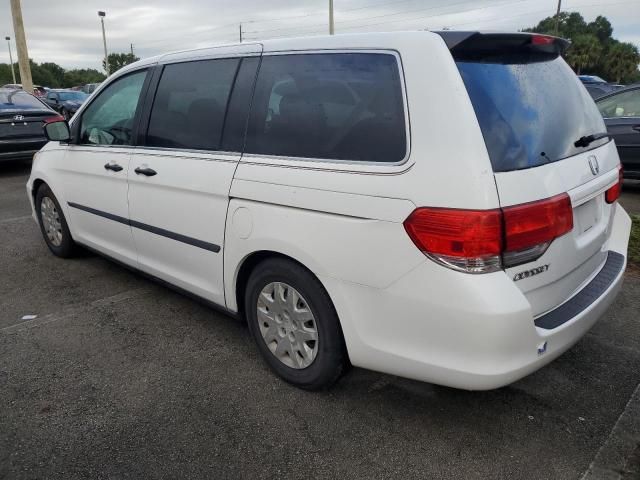 2009 Honda Odyssey LX