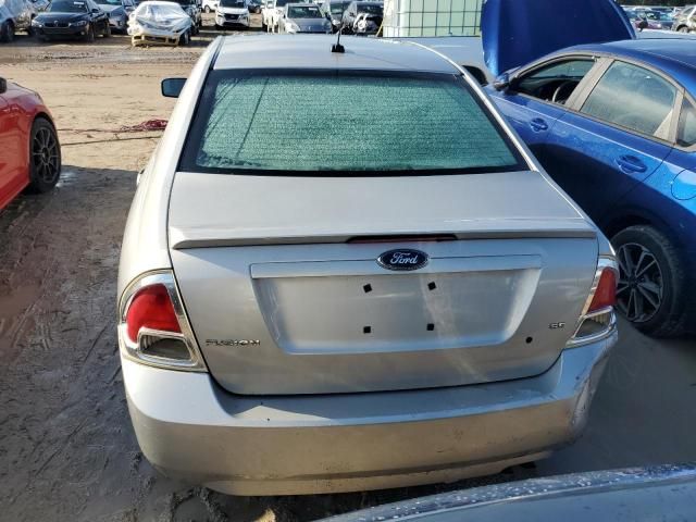 2008 Ford Fusion SE