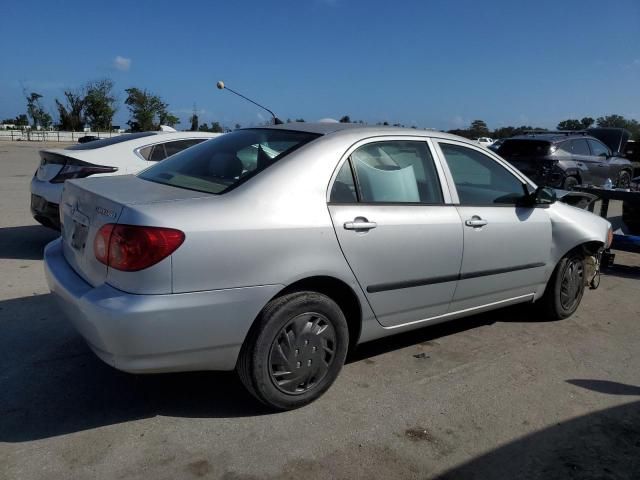 2008 Toyota Corolla CE