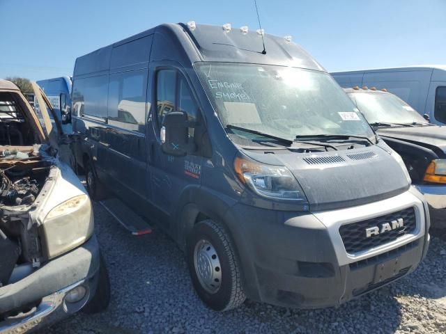 2021 Dodge RAM Promaster 3500 3500 High