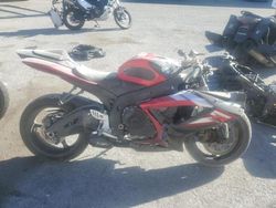 Suzuki salvage cars for sale: 2006 Suzuki GSX-R750 K6