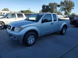 Nissan salvage cars for sale: 2006 Nissan Frontier King Cab XE