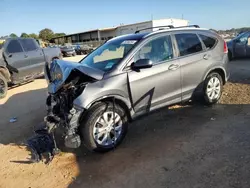 Salvage cars for sale at Tanner, AL auction: 2012 Honda CR-V EXL