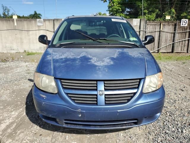 2007 Dodge Grand Caravan SE